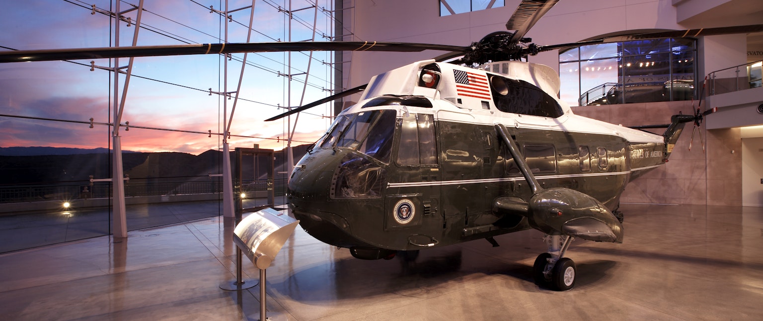 Marine One Helicopter Marine One Helicopter